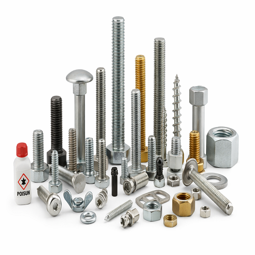 Fasteners